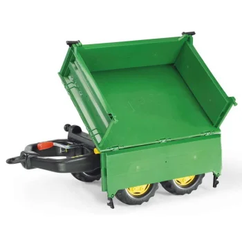 Rolly Toys prikolica za traktor na pedale Mega John Deere 122004-3 Rolly Toys prikolica za traktor na pedale Mega John Deere 122004-3